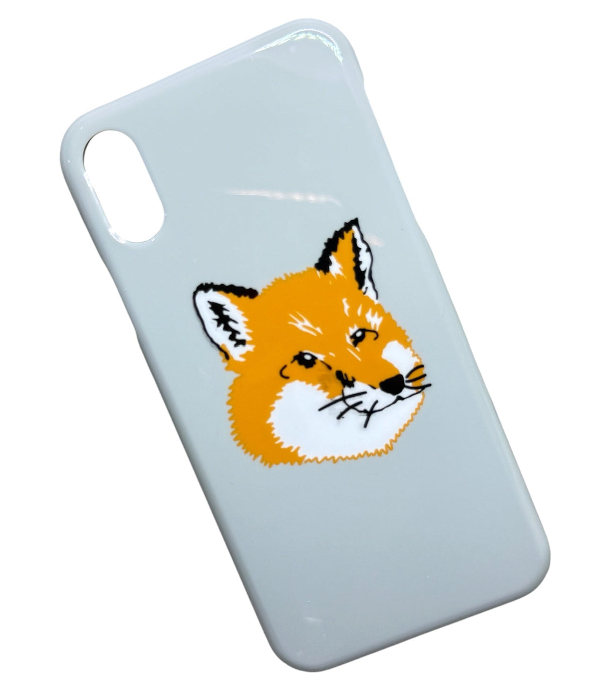 ✨ Neuve 70€ Maison Kitsuné coque iPhone X et XS full set 🦊 ✨