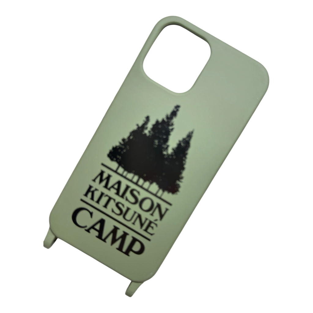 ✨ Neuve 85€ Maison Kitsuné x Camp coque iPhone 12 et 12 pro full set ✨