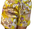 ✨ Neuf 195€ - Sandro - Short imprimé Flower Power - T36 ✨