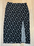 ✨ Neuve 19,99€ - Jenyfer - Jupe longue fendue - Taille M ok L ✨