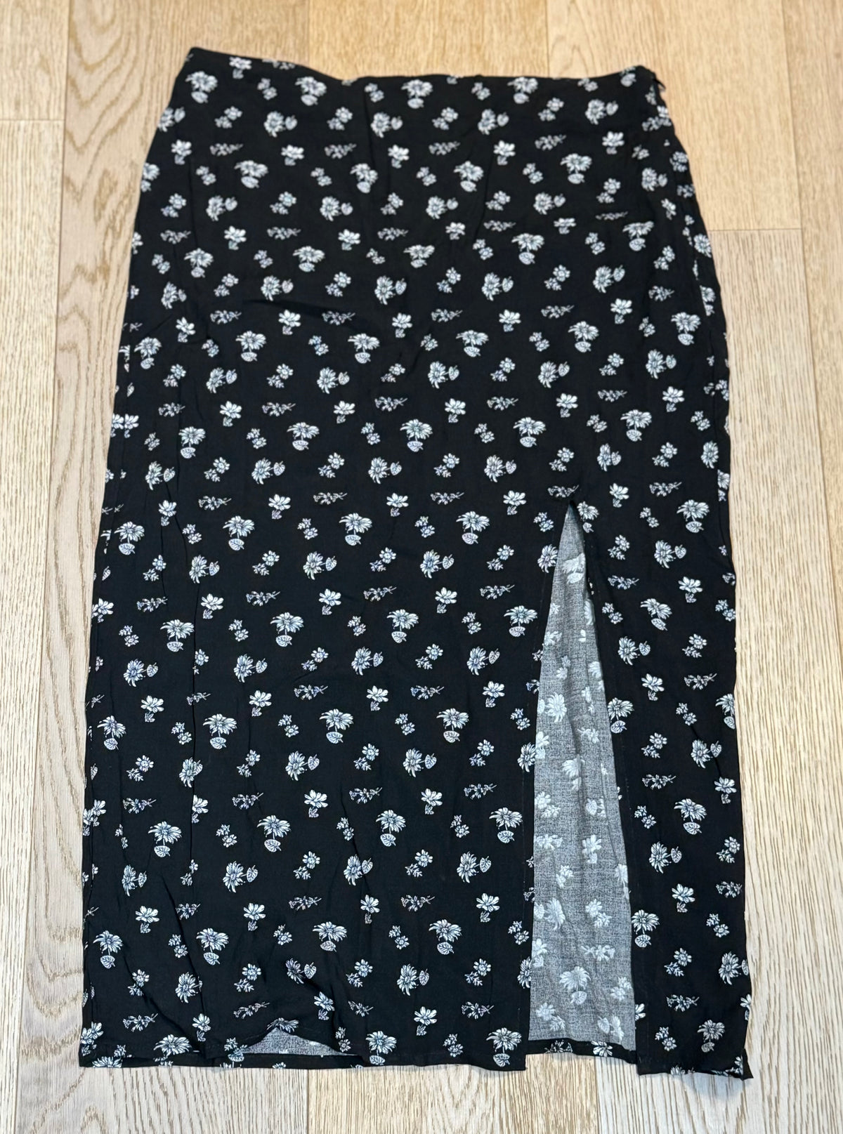 ✨ Neuve 19,99€ - Jenyfer - Jupe longue fendue - Taille M ok L ✨